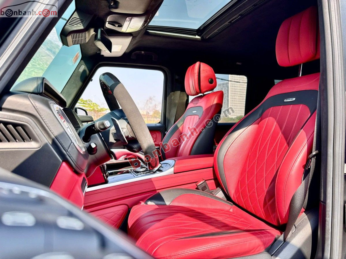 Bán ô tô Mercedes Benz G class G63 AMG - 2019 - xe cũ