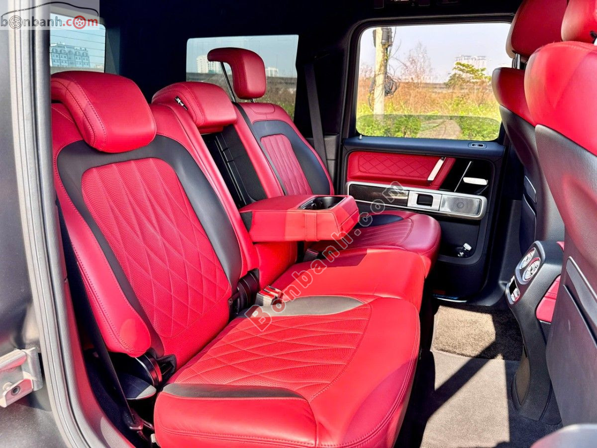 Bán ô tô Mercedes Benz G class G63 AMG - 2019 - xe cũ