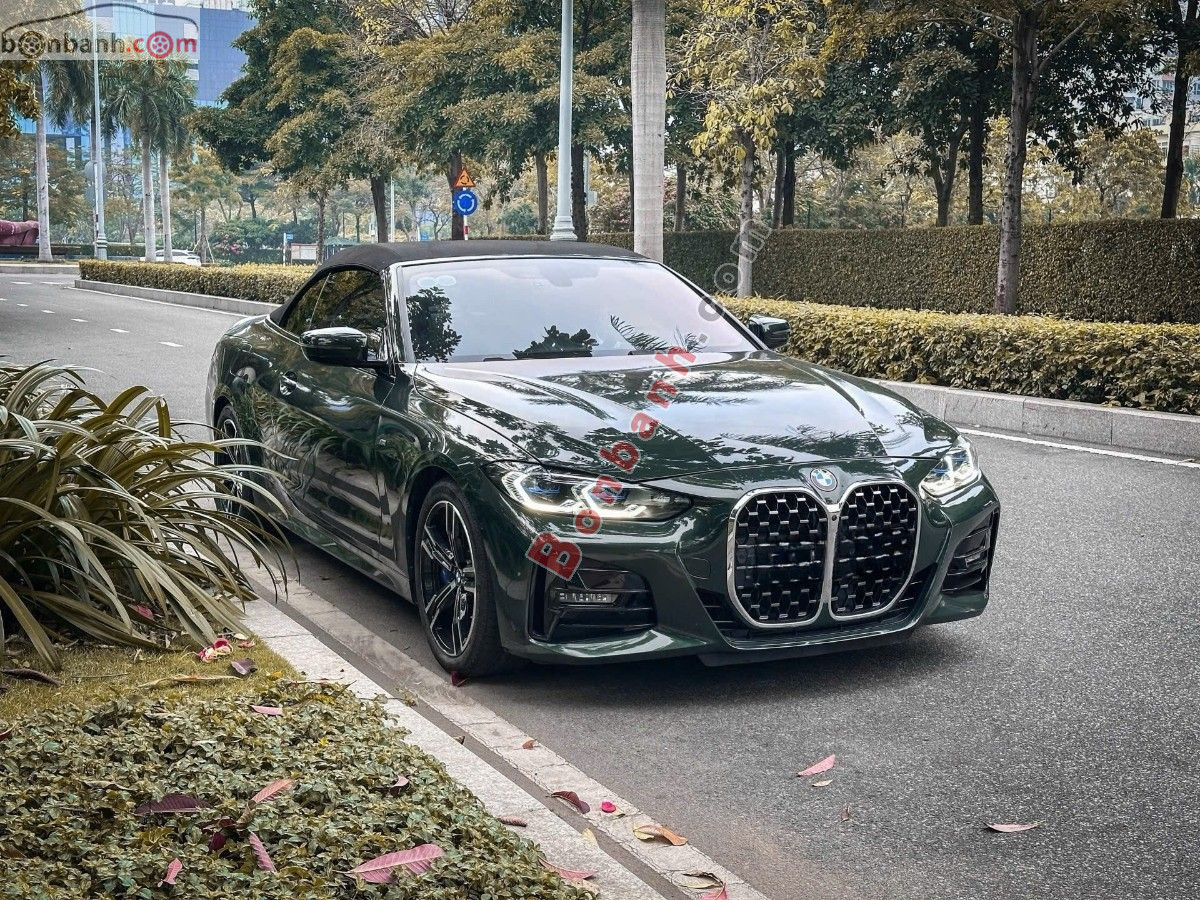 Bán ô tô BMW 4 Series 430i Convertible M Sport - 2023 - xe cũ