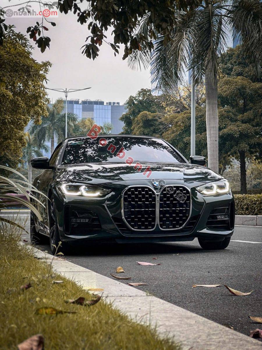 Bán ô tô BMW 4 Series 430i Convertible M Sport - 2023 - xe cũ