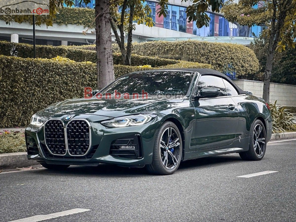 Bán ô tô BMW 4 Series 430i Convertible M Sport - 2023 - xe cũ