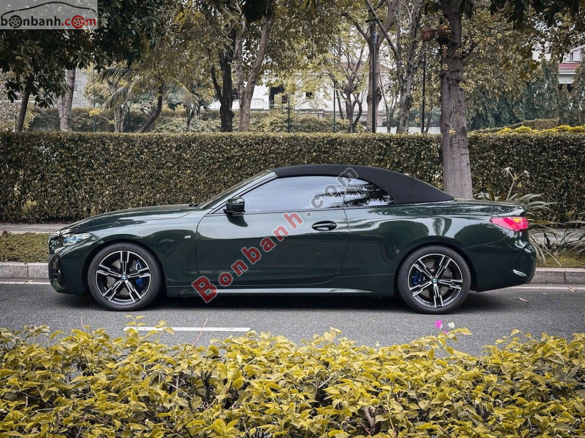 Bán ô tô BMW 4 Series 430i Convertible M Sport - 2023 - xe cũ