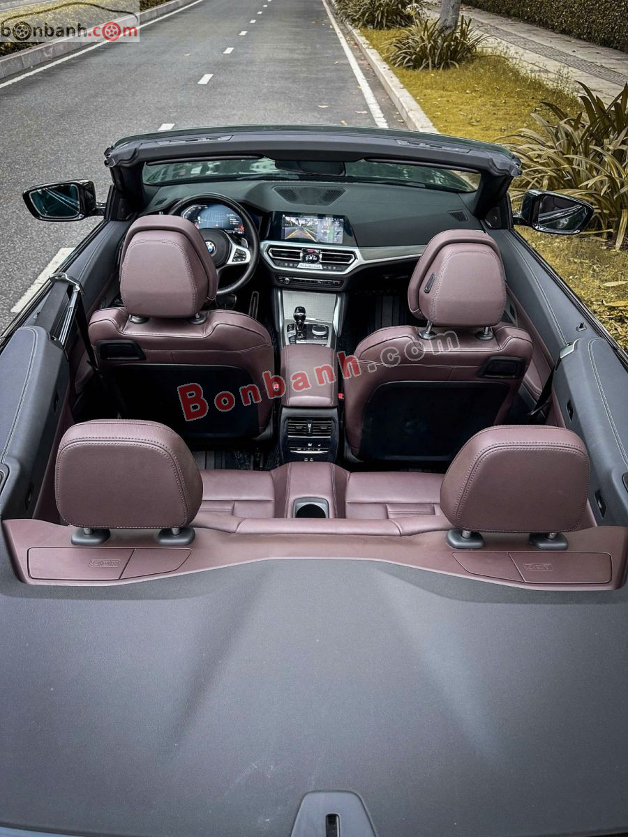Bán ô tô BMW 4 Series 430i Convertible M Sport - 2023 - xe cũ