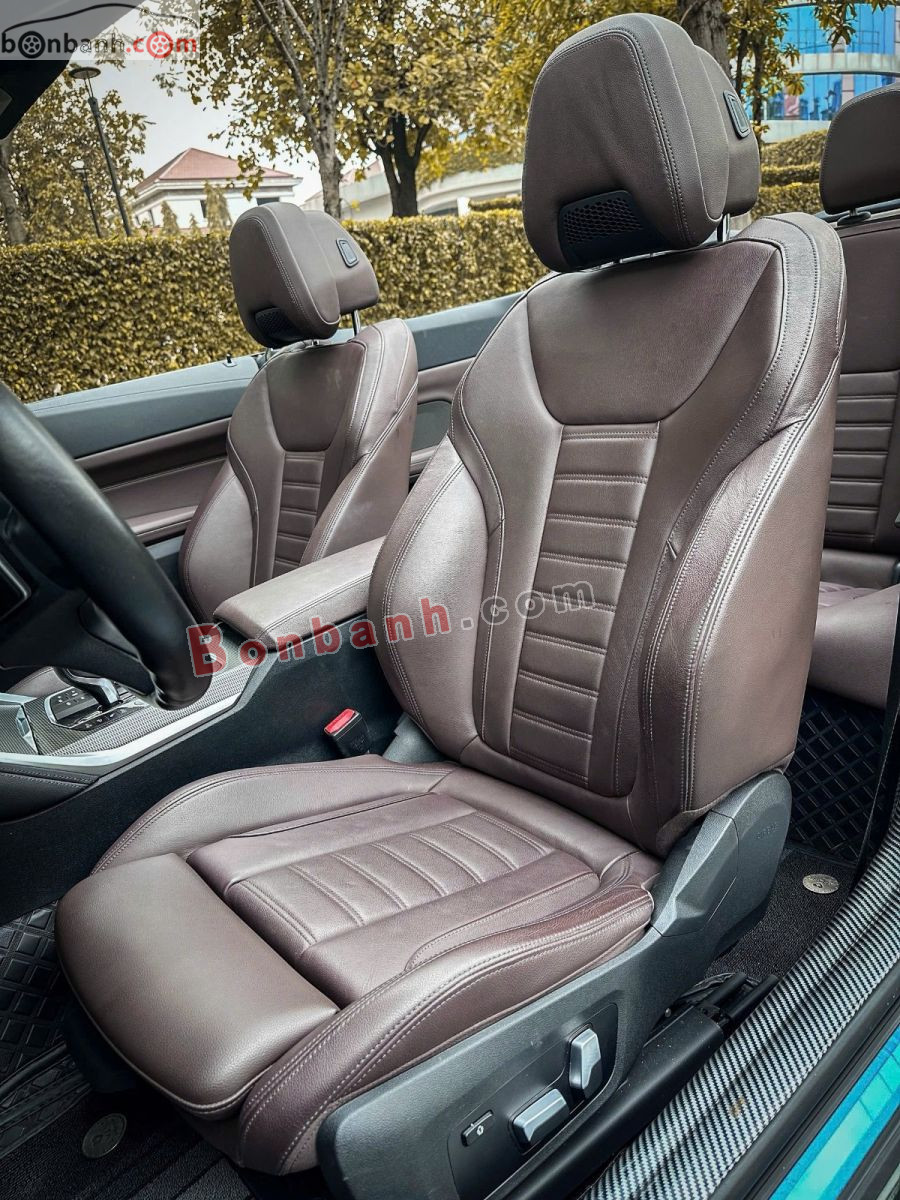 Bán ô tô BMW 4 Series 430i Convertible M Sport - 2023 - xe cũ