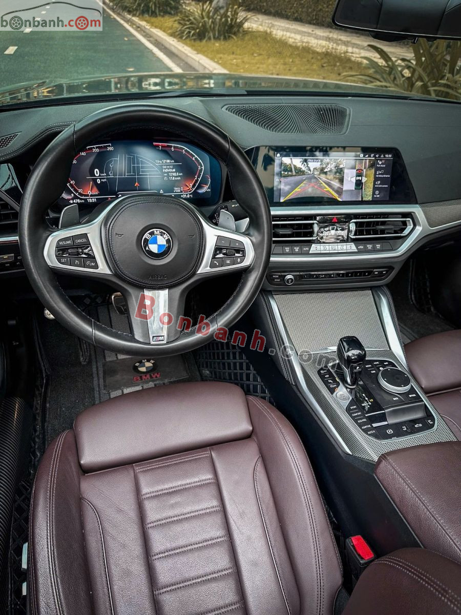 Bán ô tô BMW 4 Series 430i Convertible M Sport - 2023 - xe cũ