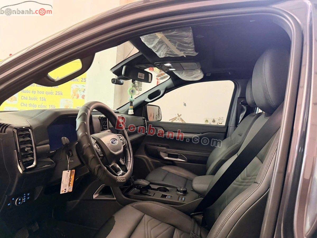 Bán ô tô Ford Everest Titanium Plus 2.0L 4x4 AT - 2025 - xe cũ
