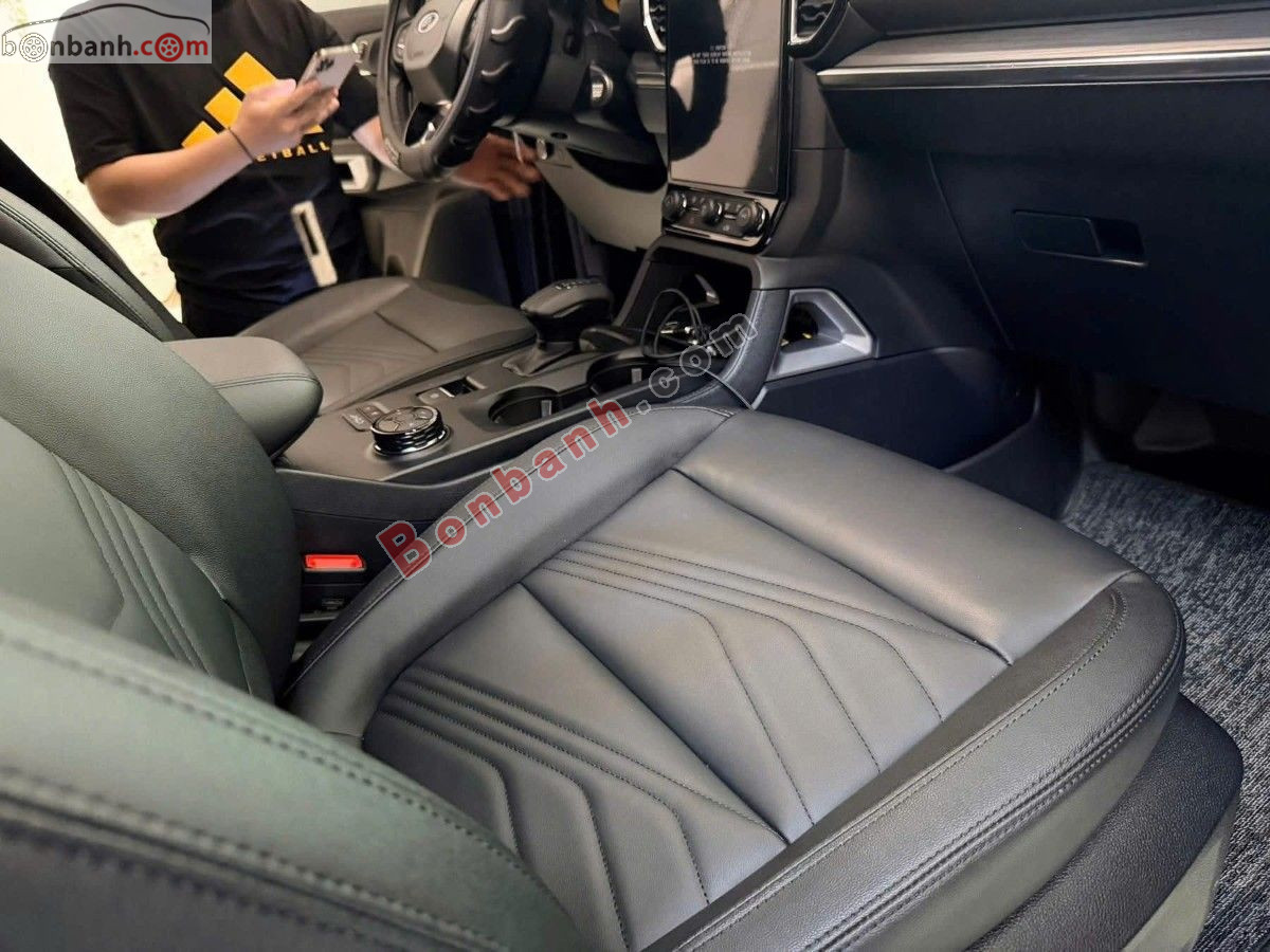 Bán ô tô Ford Everest Titanium Plus 2.0L 4x4 AT - 2025 - xe cũ