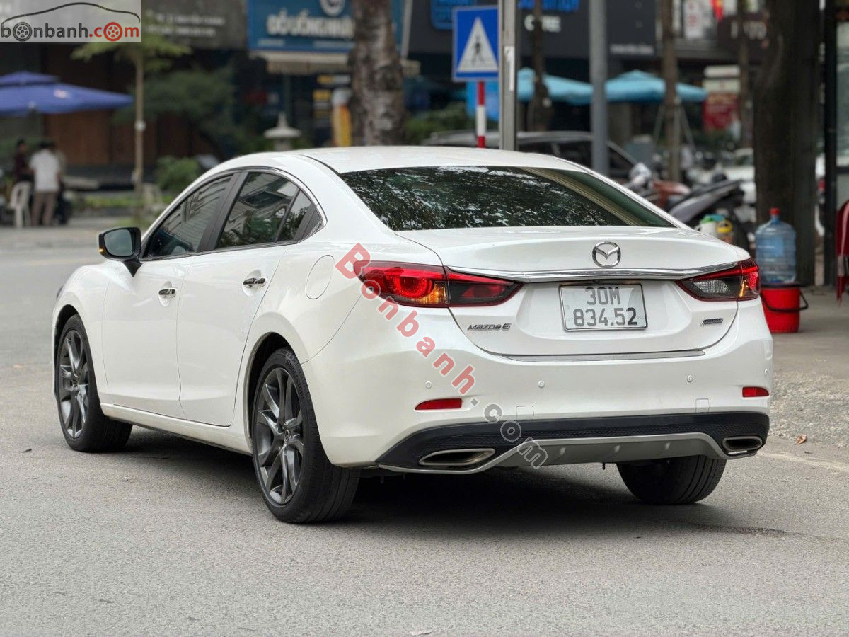 Bán ô tô Mazda 6 Premium 2.0 AT - 2020 - xe cũ