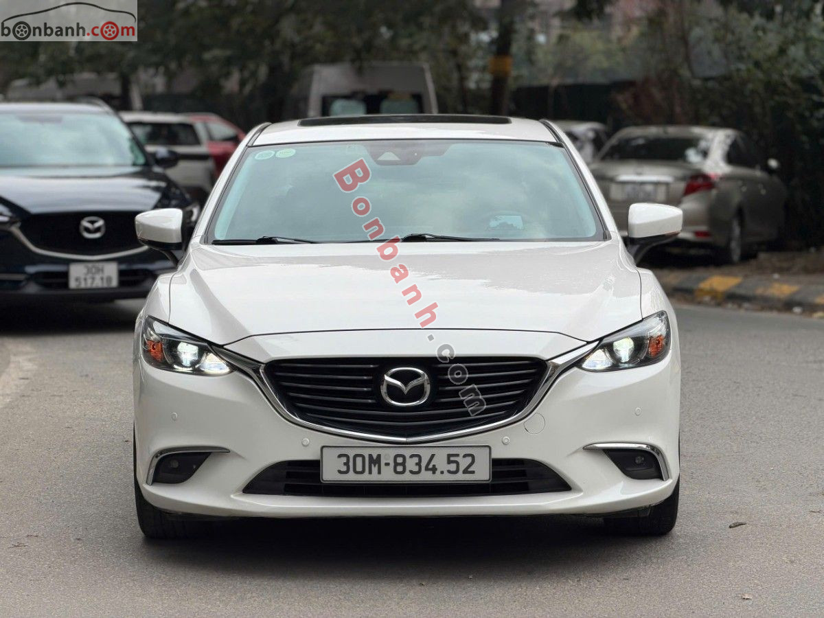Bán ô tô Mazda 6 Premium 2.0 AT - 2020 - xe cũ