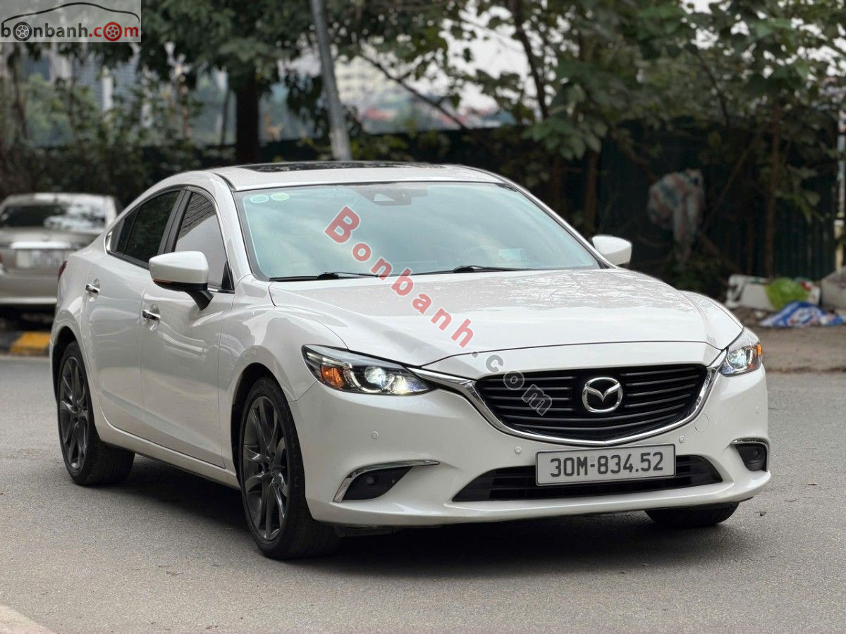 Bán ô tô Mazda 6 Premium 2.0 AT - 2020 - xe cũ