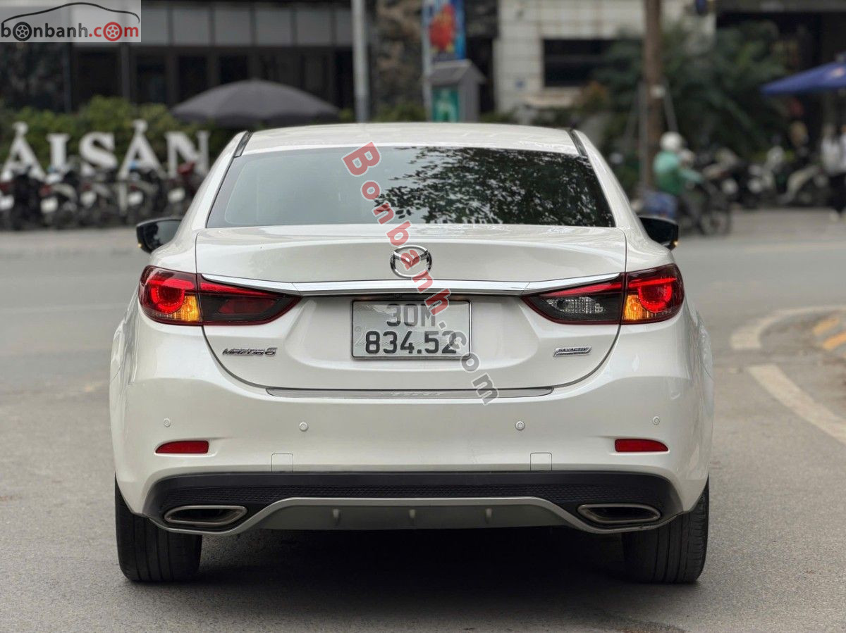 Bán ô tô Mazda 6 Premium 2.0 AT - 2020 - xe cũ