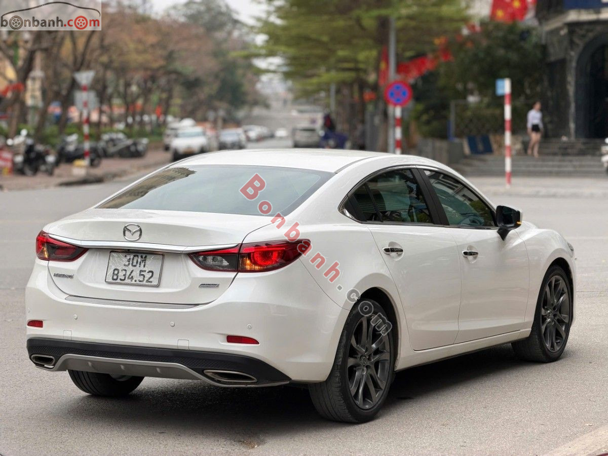 Bán ô tô Mazda 6 Premium 2.0 AT - 2020 - xe cũ