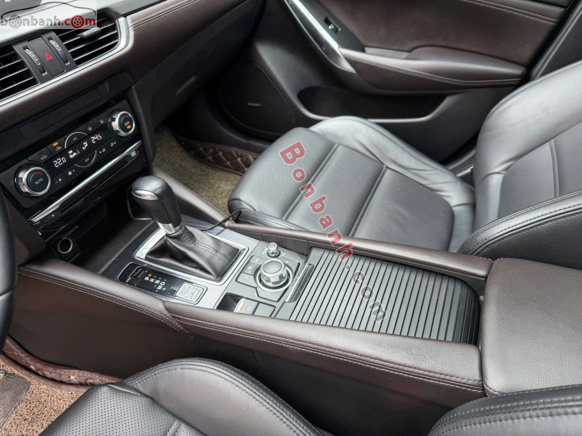 Bán ô tô Mazda 6 Premium 2.0 AT - 2020 - xe cũ