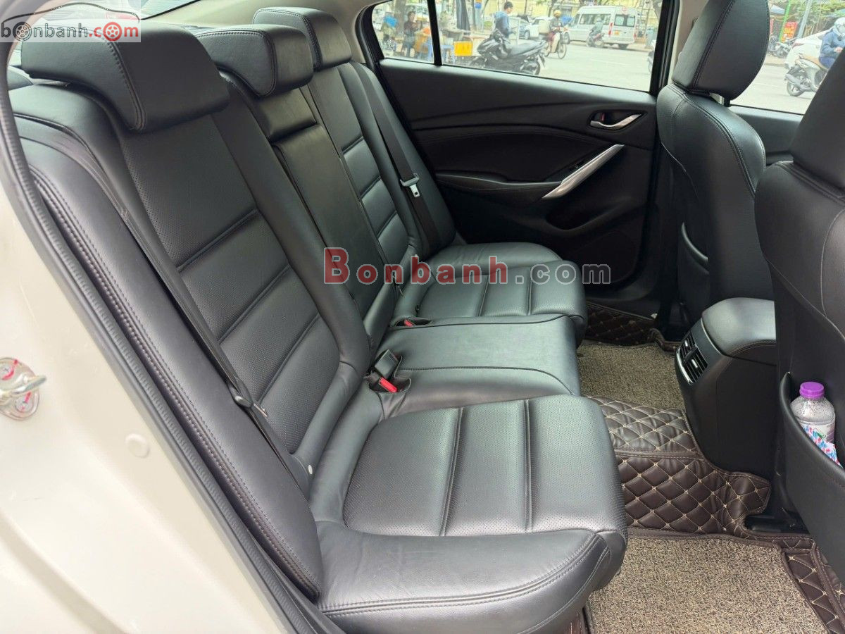 Bán ô tô Mazda 6 Premium 2.0 AT - 2020 - xe cũ