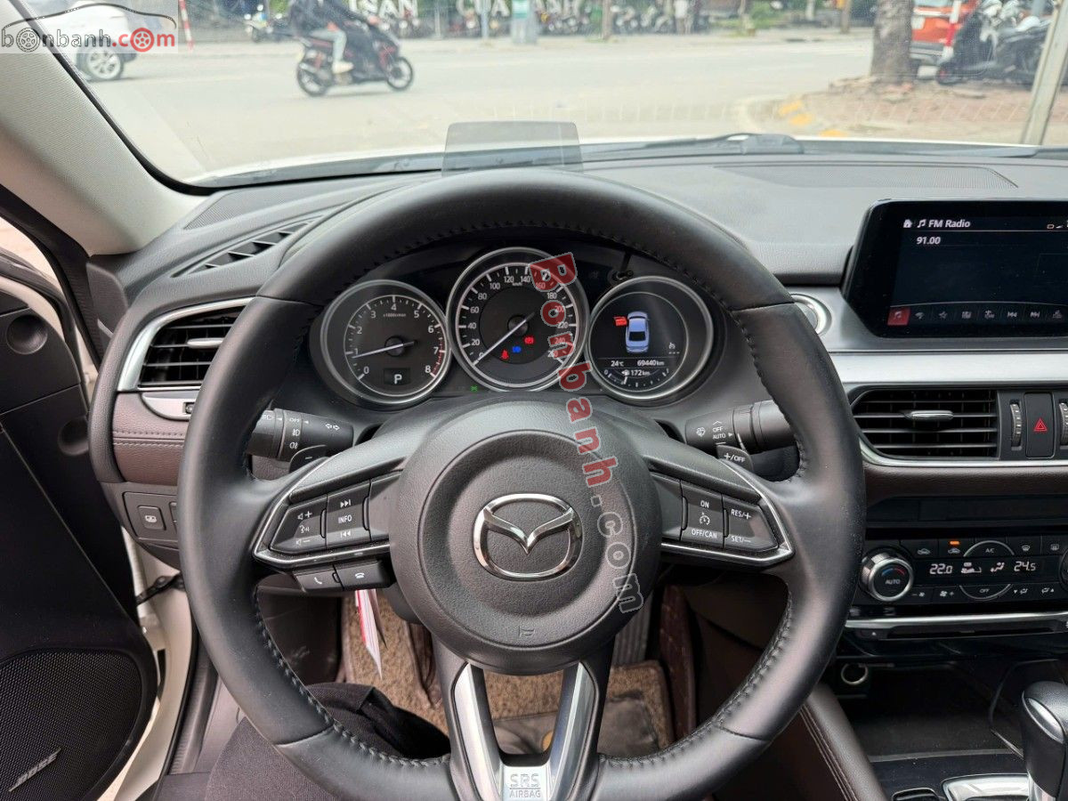 Bán ô tô Mazda 6 Premium 2.0 AT - 2020 - xe cũ