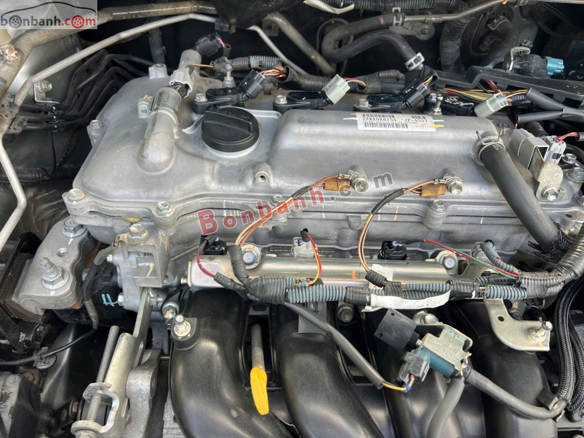 Bán ô tô Toyota Corolla altis 1.8G AT - 2011 - xe cũ