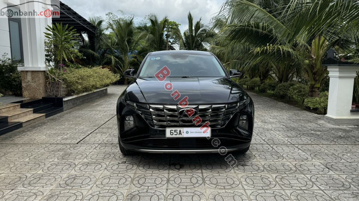 Bán ô tô Hyundai Tucson 2.0 AT CRDi Đặc biệt - 2024 - xe cũ