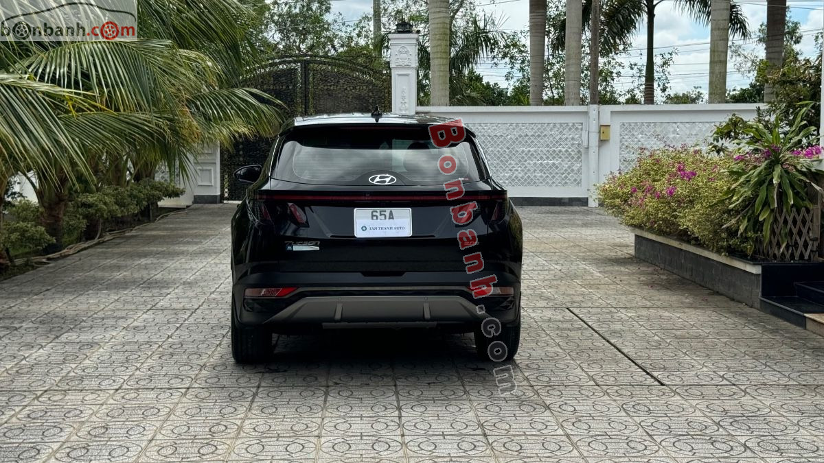 Bán ô tô Hyundai Tucson 2.0 AT CRDi Đặc biệt - 2024 - xe cũ