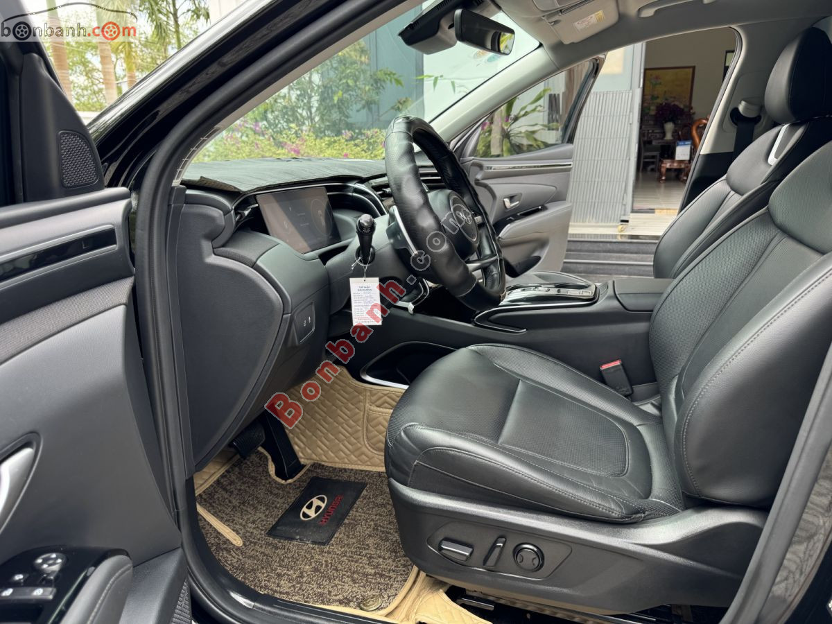 Bán ô tô Hyundai Tucson 2.0 AT CRDi Đặc biệt - 2024 - xe cũ