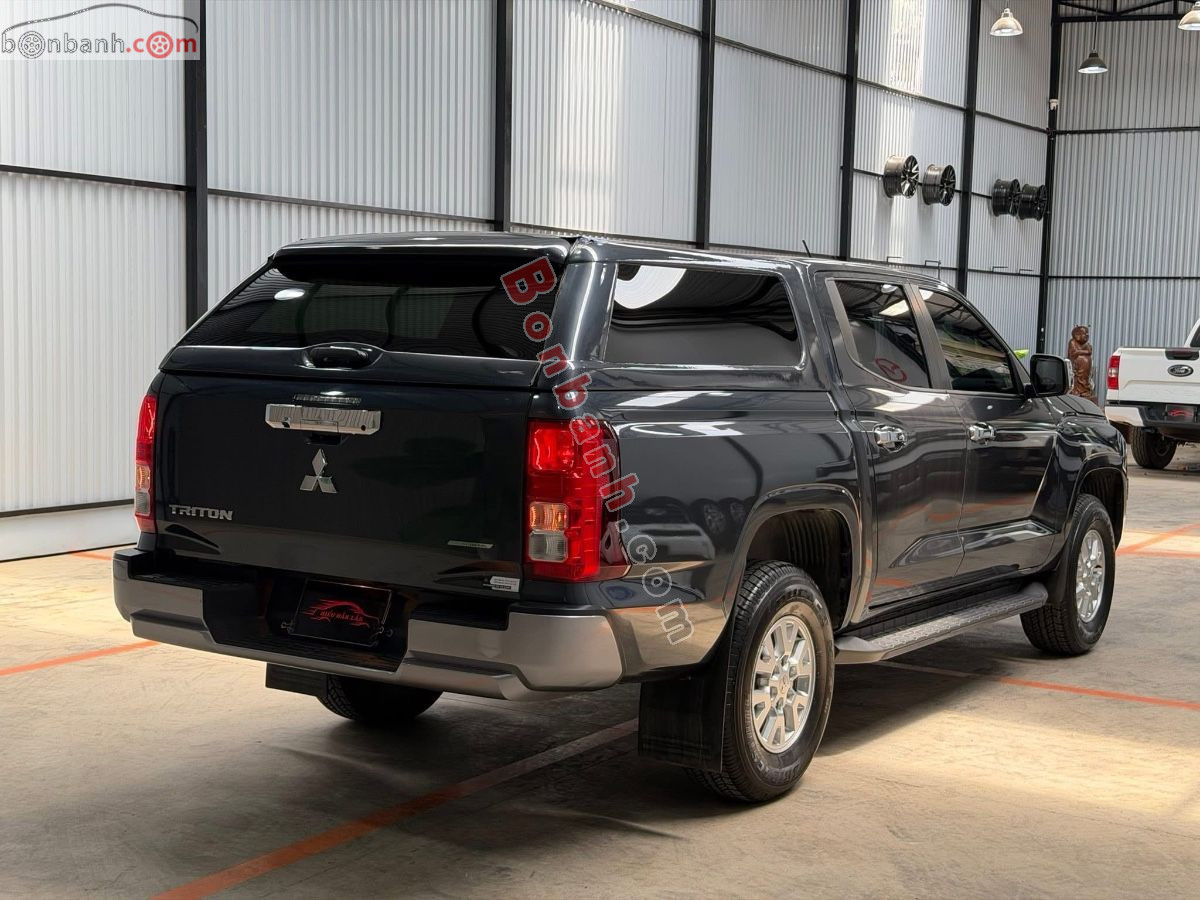 Bán ô tô Mitsubishi Triton GLX 2WD AT - 2025 - xe cũ