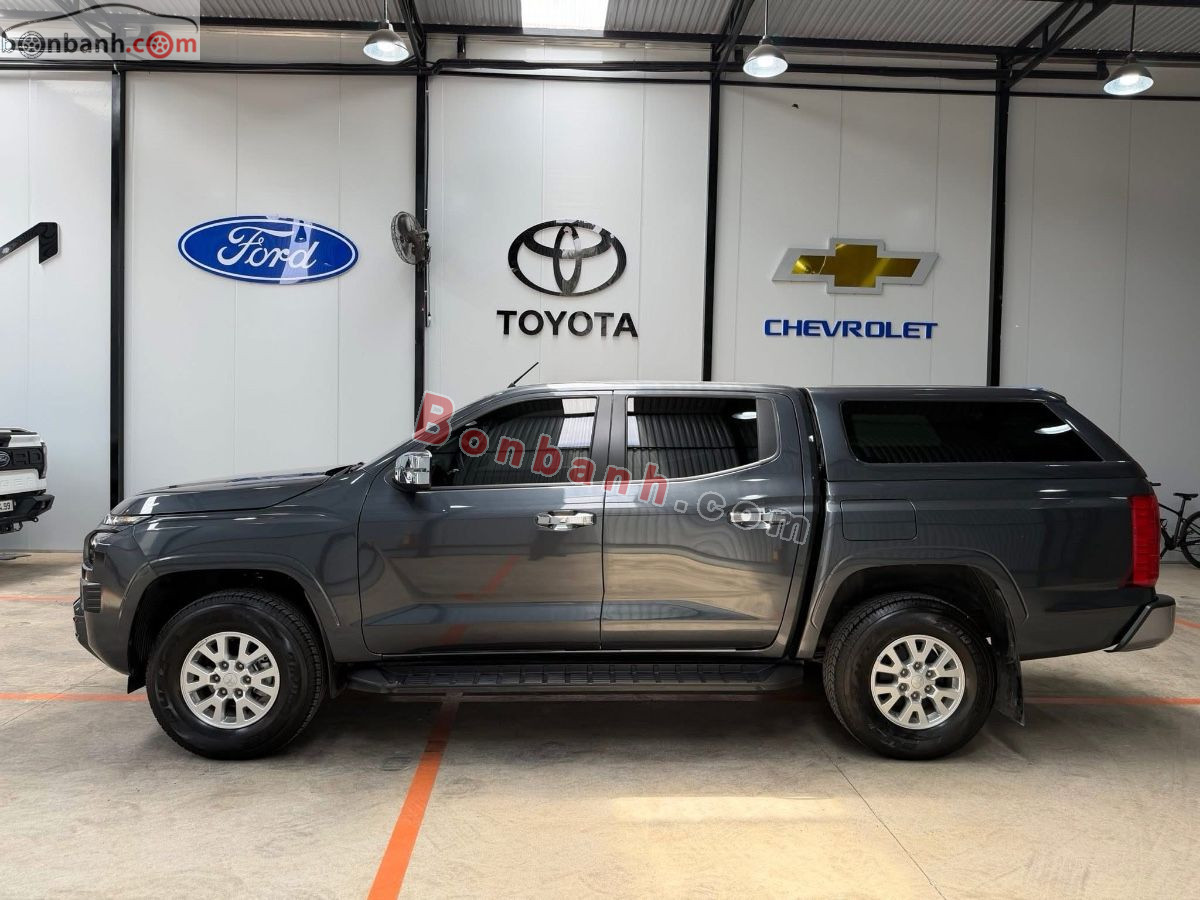 Bán ô tô Mitsubishi Triton GLX 2WD AT - 2025 - xe cũ