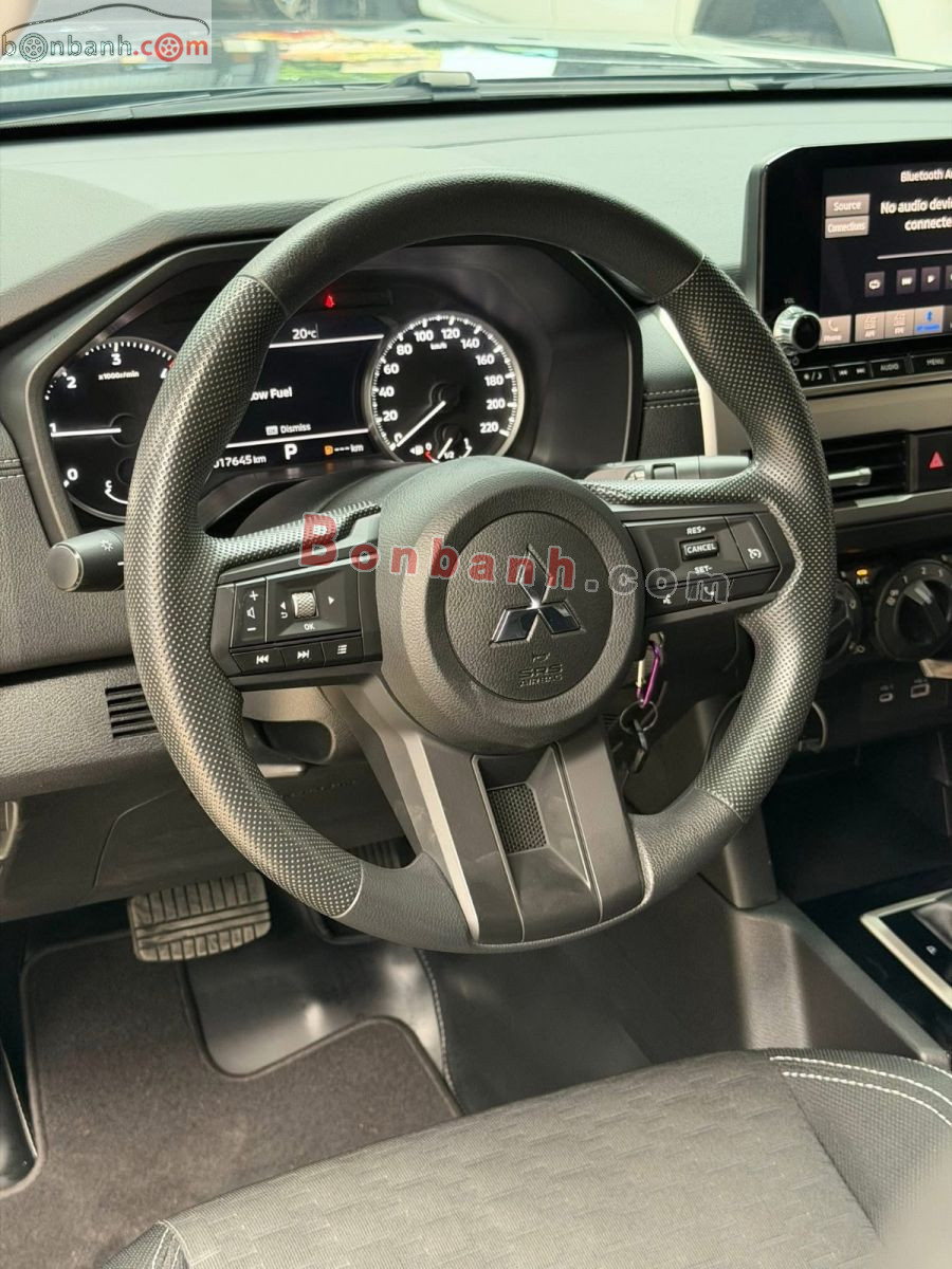 Bán ô tô Mitsubishi Triton GLX 2WD AT - 2025 - xe cũ