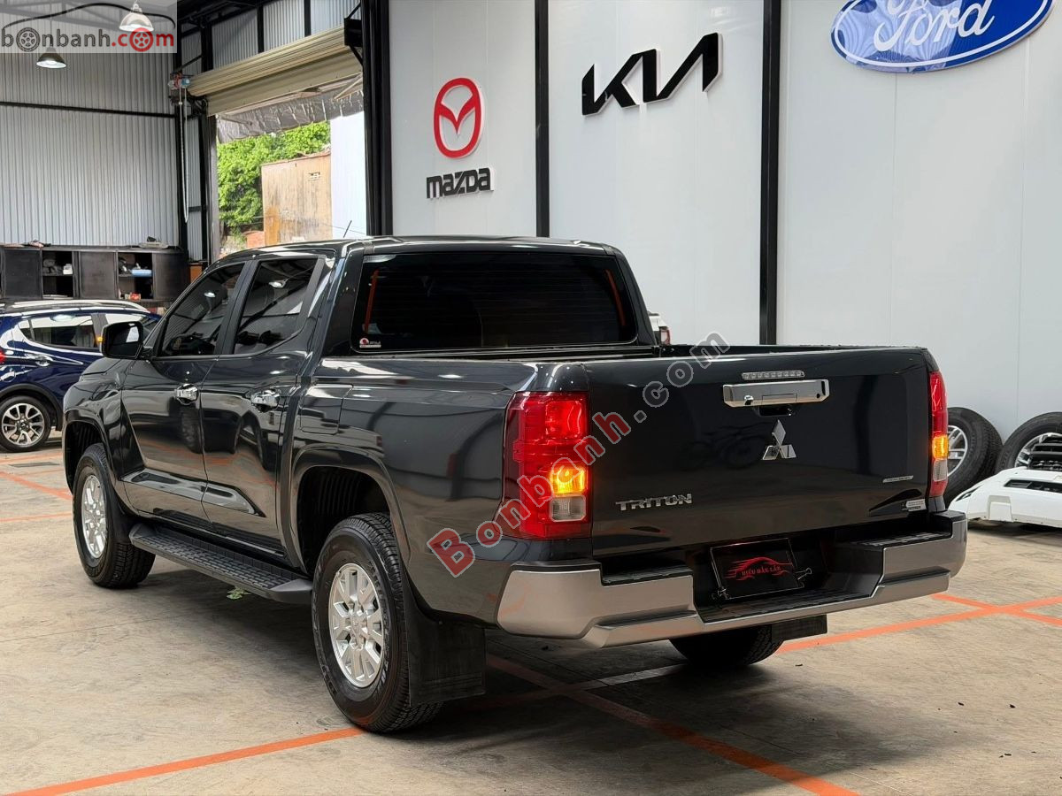 Bán ô tô Mitsubishi Triton GLX 2WD AT - 2025 - xe cũ
