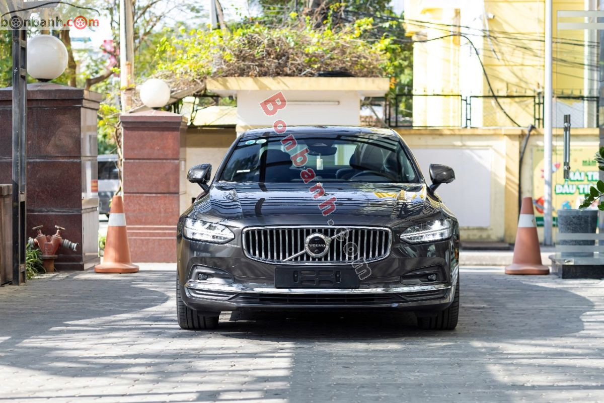 Bán ô tô Volvo S90 LWB Ultimate B6 AWD - 2022 - xe cũ
