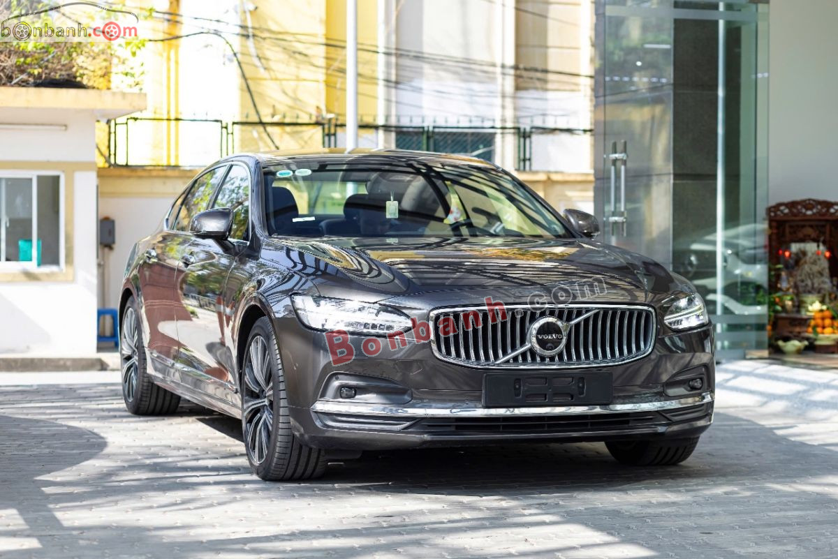 Bán ô tô Volvo S90 LWB Ultimate B6 AWD - 2022 - xe cũ