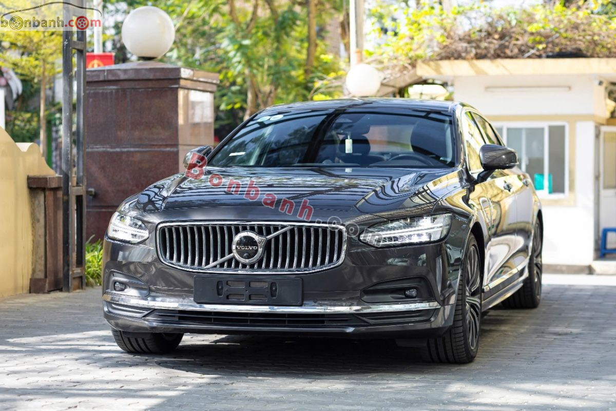 Bán ô tô Volvo S90 LWB Ultimate B6 AWD - 2022 - xe cũ