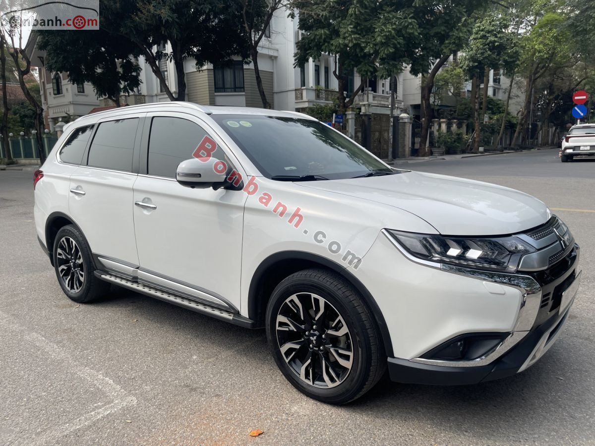 Bán ô tô Mitsubishi Outlander 2.0 CVT Premium - 2020 - xe cũ