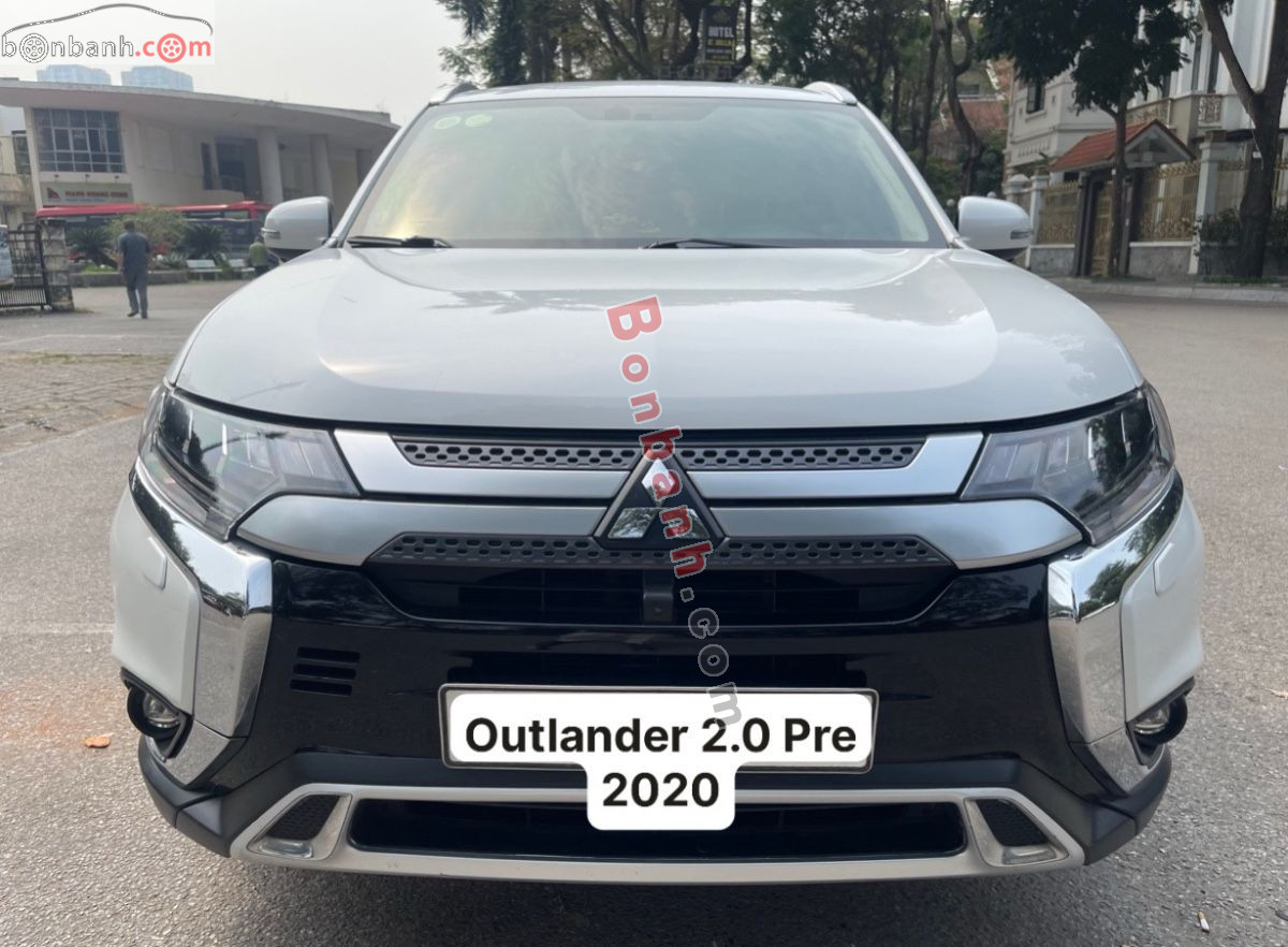 Bán ô tô Mitsubishi Outlander 2.0 CVT Premium - 2020 - xe cũ