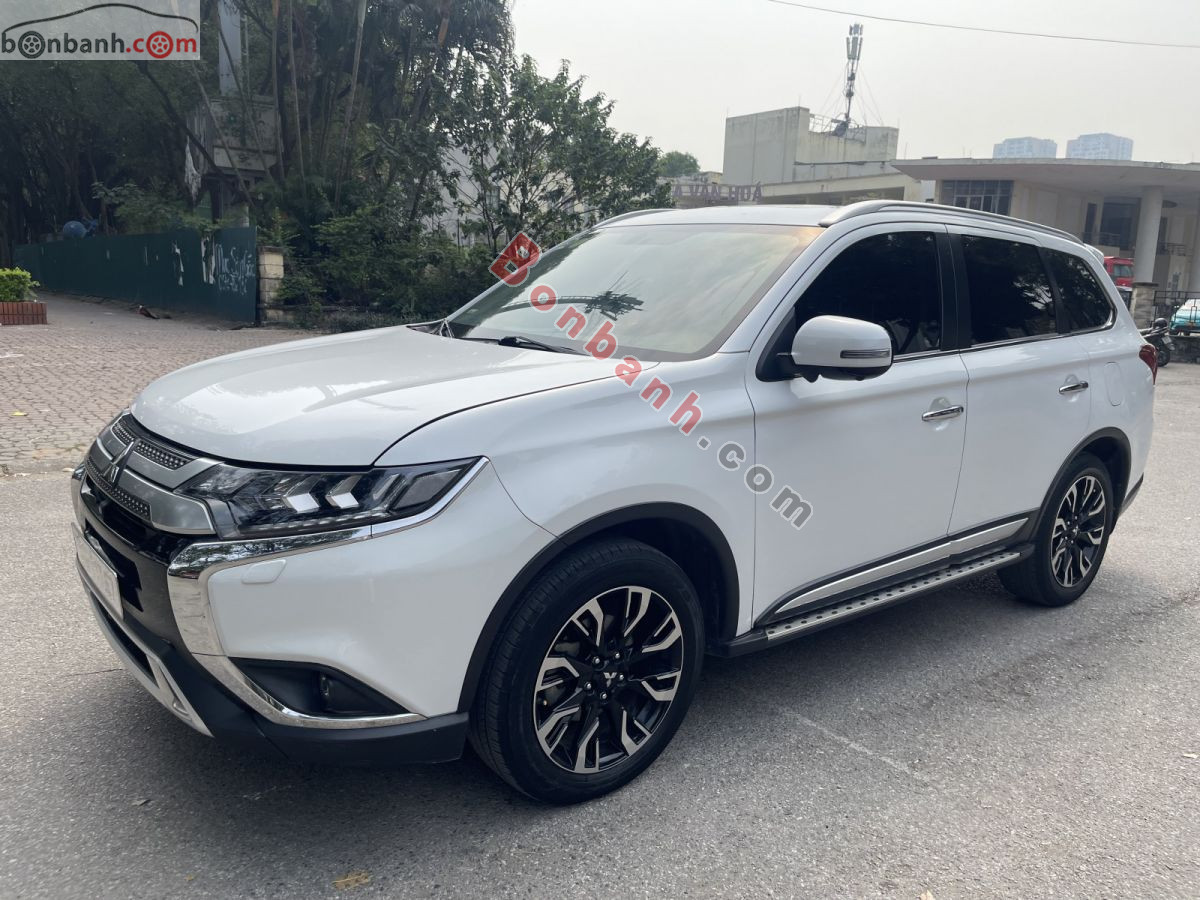 Bán ô tô Mitsubishi Outlander 2.0 CVT Premium - 2020 - xe cũ