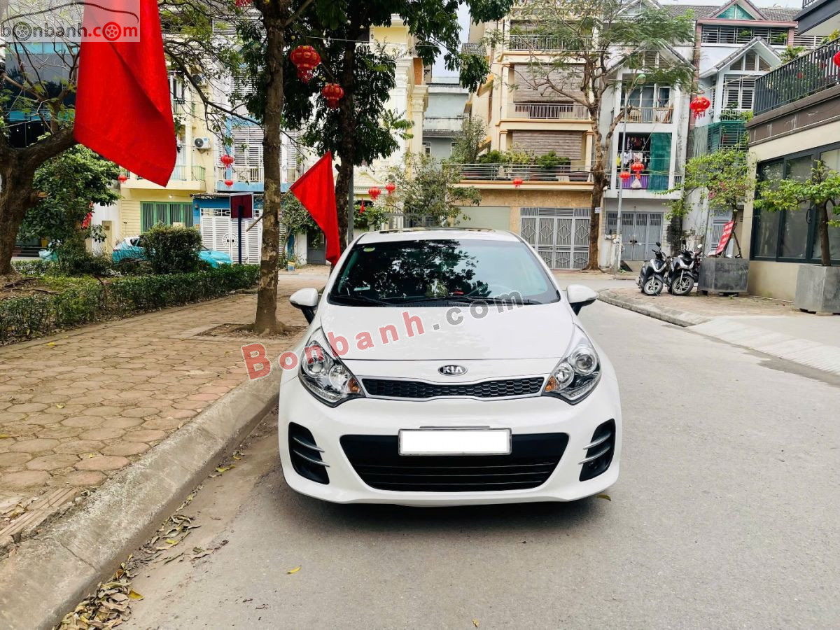 Bán ô tô Kia Rio 1.4 AT - 2015 - xe cũ