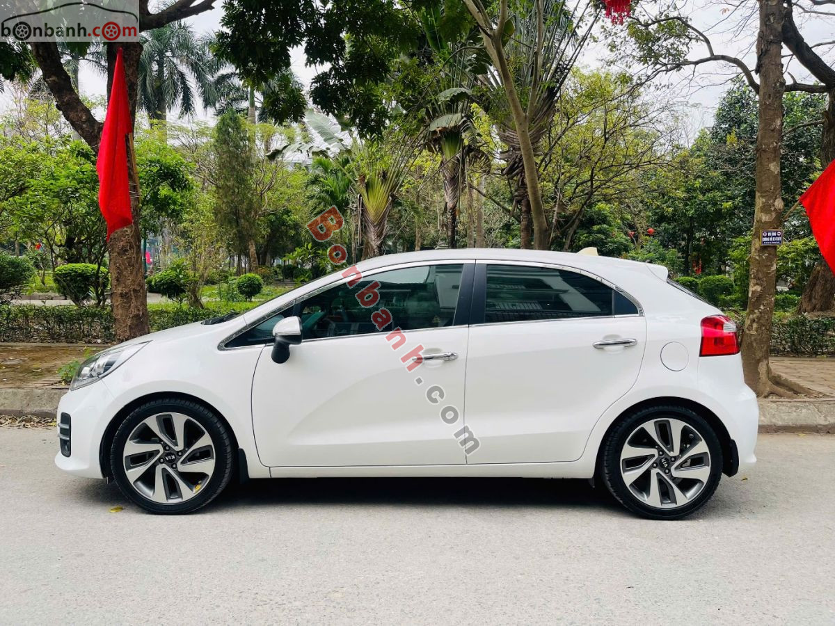 Bán ô tô Kia Rio 1.4 AT - 2015 - xe cũ