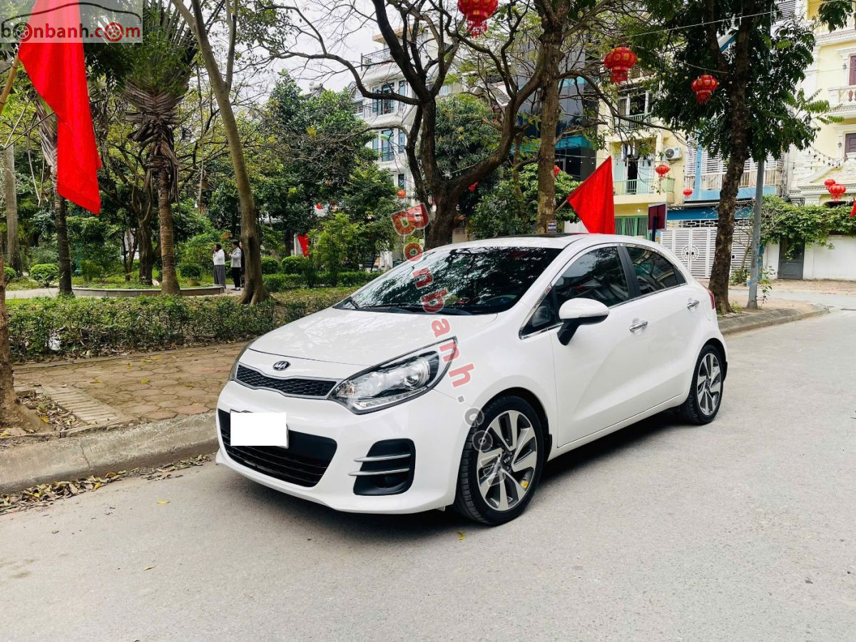 Bán ô tô Kia Rio 1.4 AT - 2015 - xe cũ