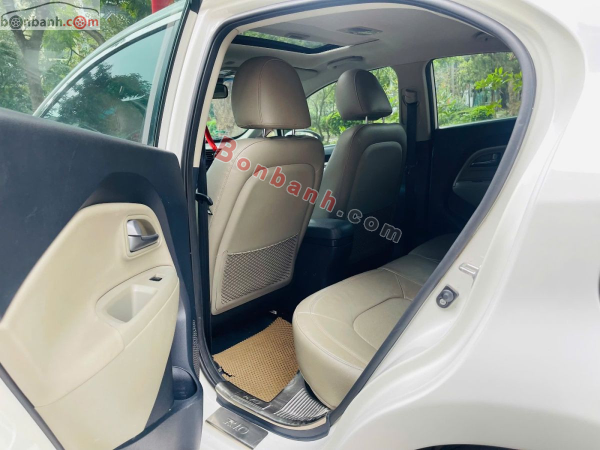 Bán ô tô Kia Rio 1.4 AT - 2015 - xe cũ