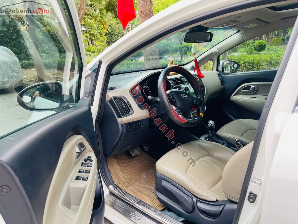 Bán ô tô Kia Rio 1.4 AT - 2015 - xe cũ