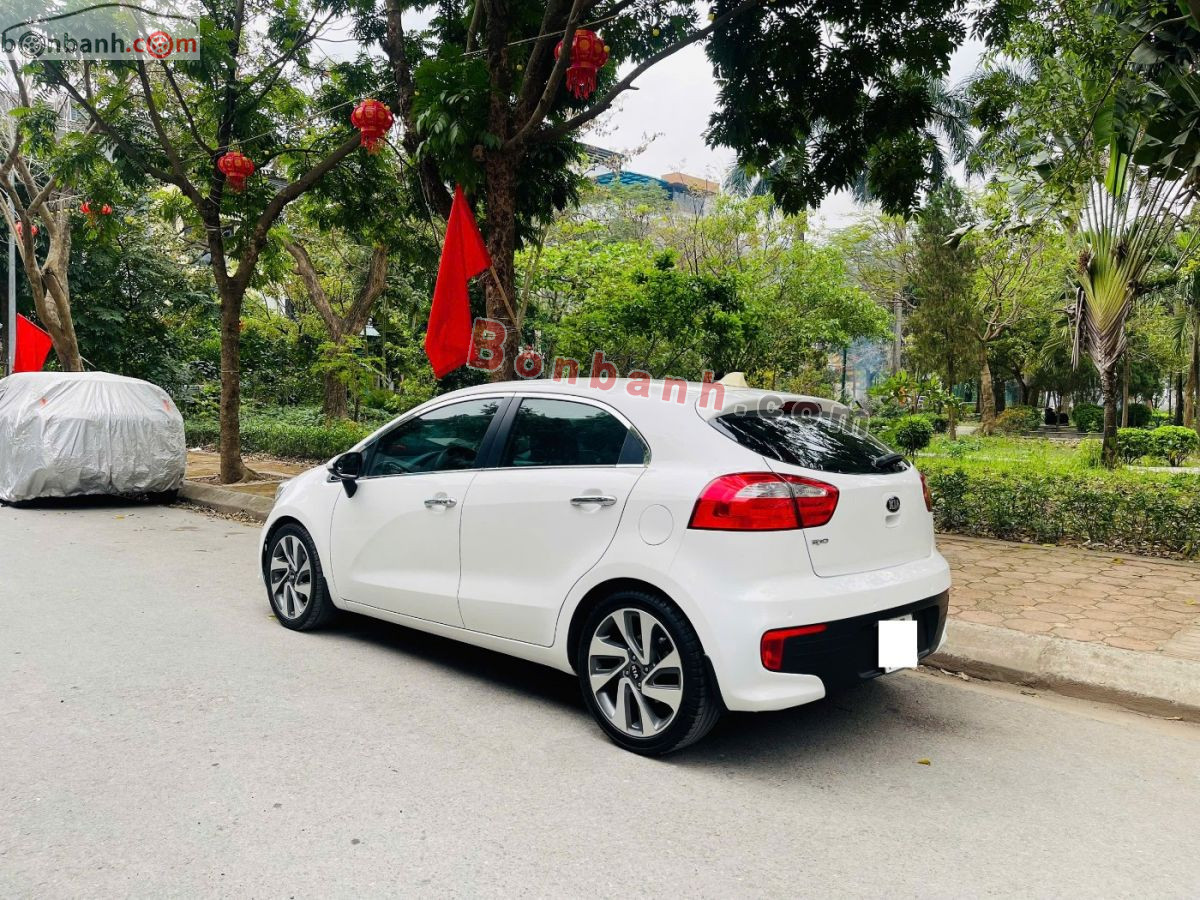 Bán ô tô Kia Rio 1.4 AT - 2015 - xe cũ