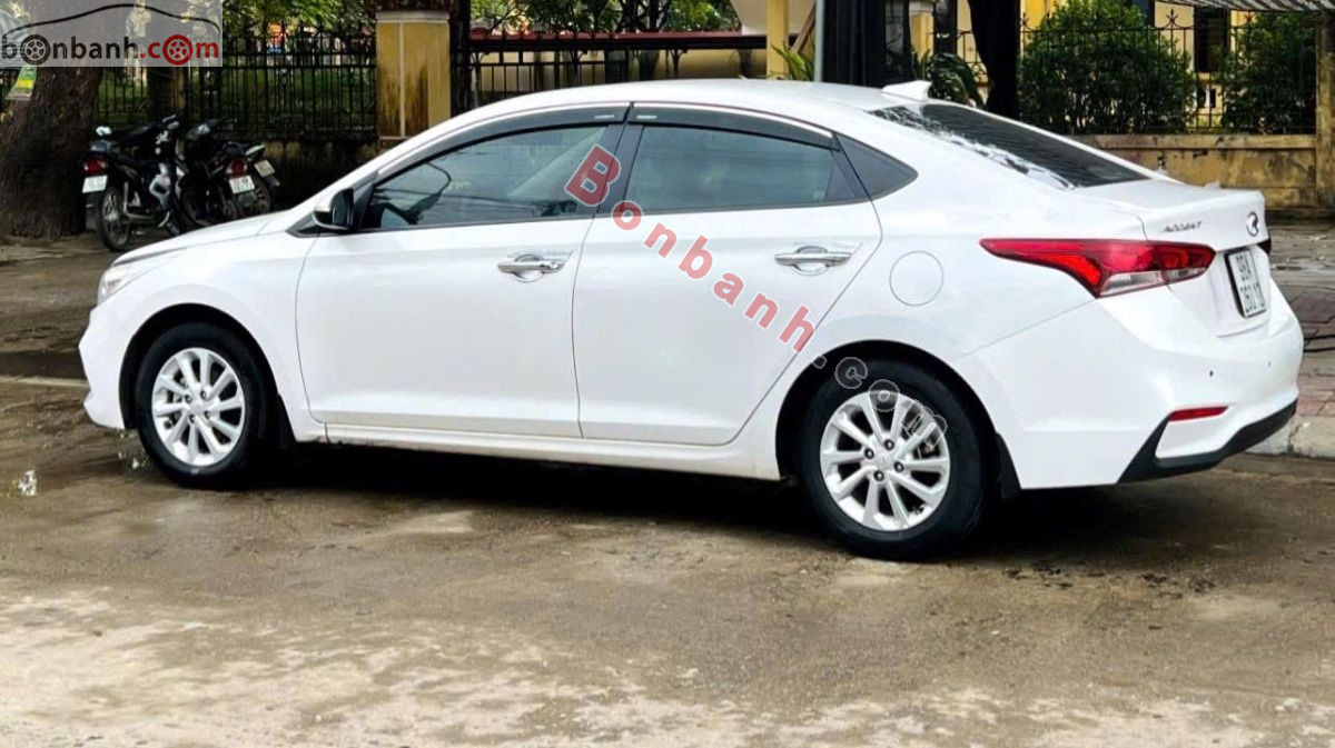 Bán ô tô Hyundai Accent 1.4 AT - 2019 - xe cũ