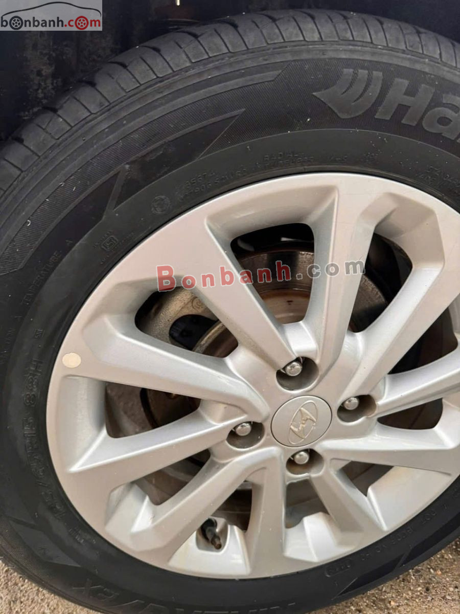 Bán ô tô Hyundai Accent 1.4 AT - 2019 - xe cũ