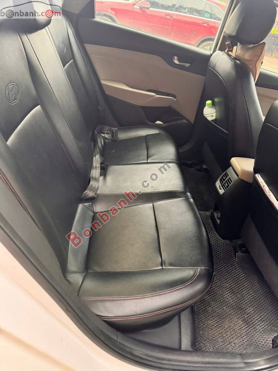 Bán ô tô Hyundai Accent 1.4 AT - 2019 - xe cũ