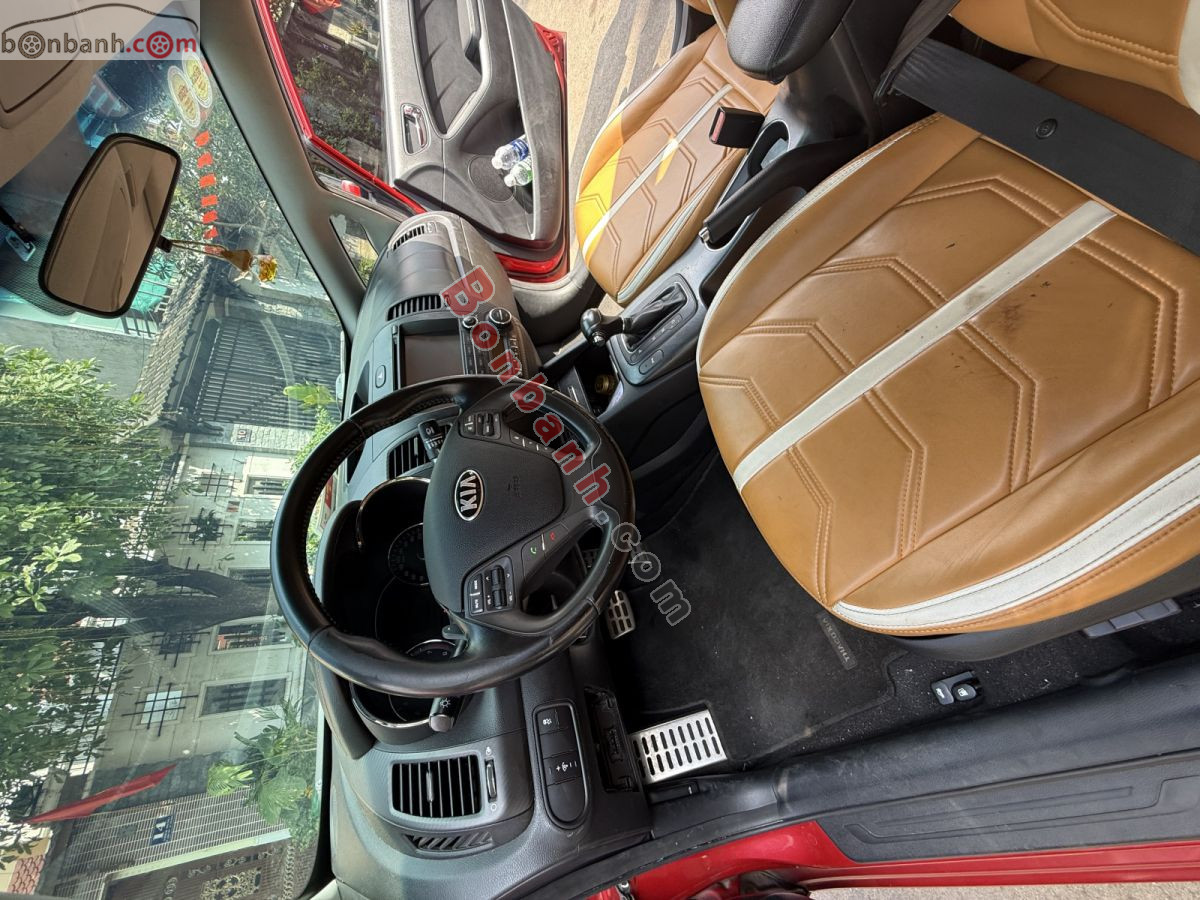 Bán ô tô Kia K3 2.0 AT - 2015 - xe cũ