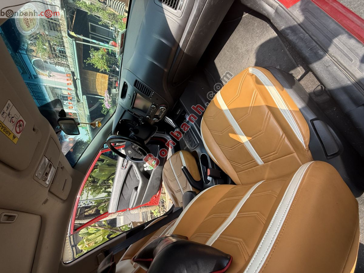 Bán ô tô Kia K3 2.0 AT - 2015 - xe cũ