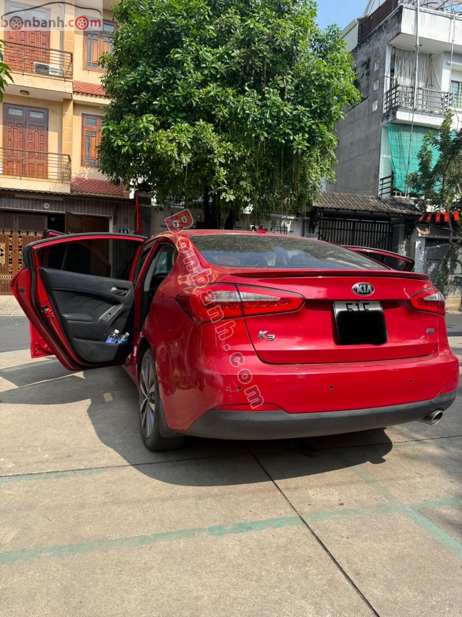 Bán ô tô Kia K3 2.0 AT - 2015 - xe cũ