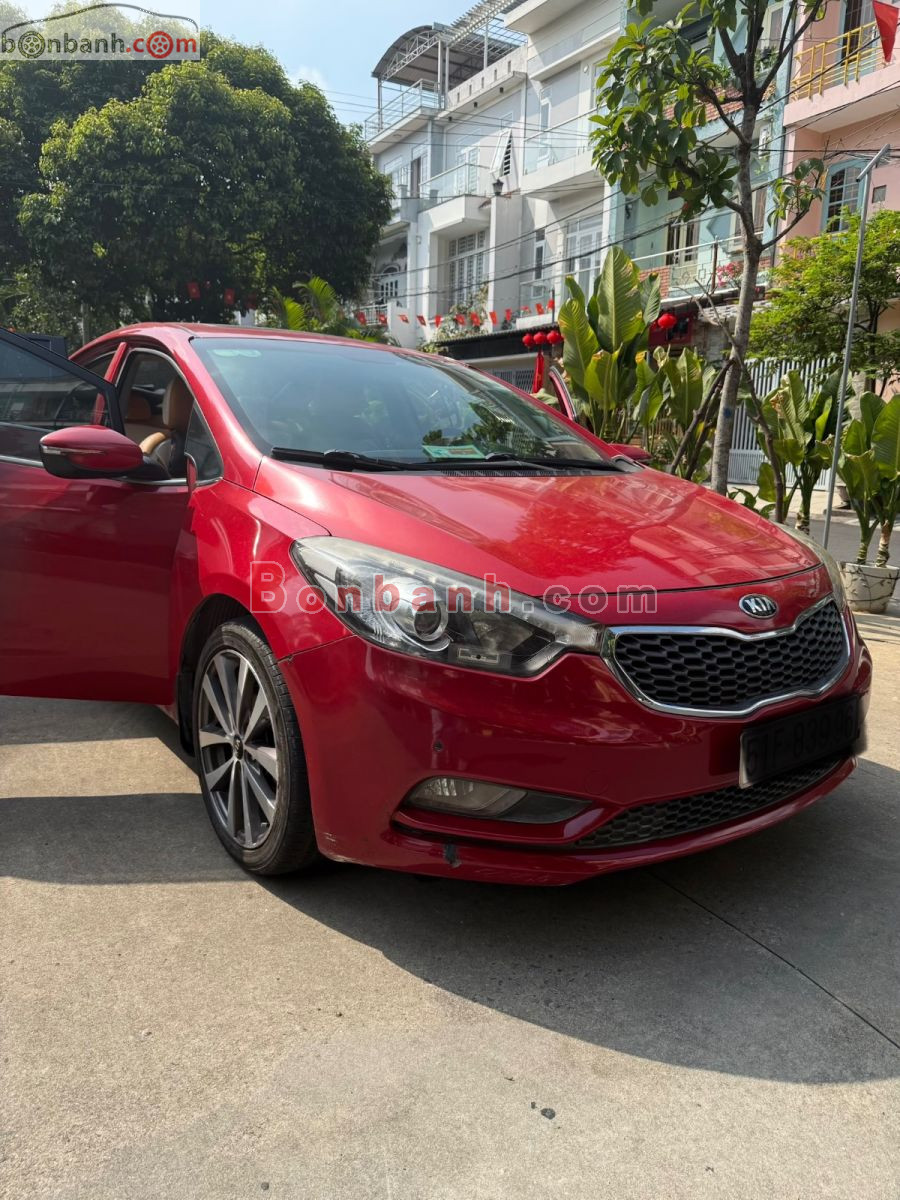 Bán ô tô Kia K3 2.0 AT - 2015 - xe cũ