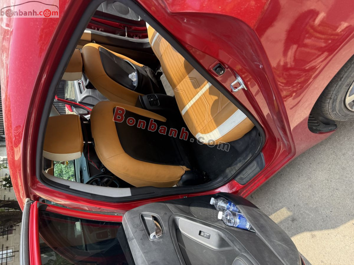 Bán ô tô Kia K3 2.0 AT - 2015 - xe cũ