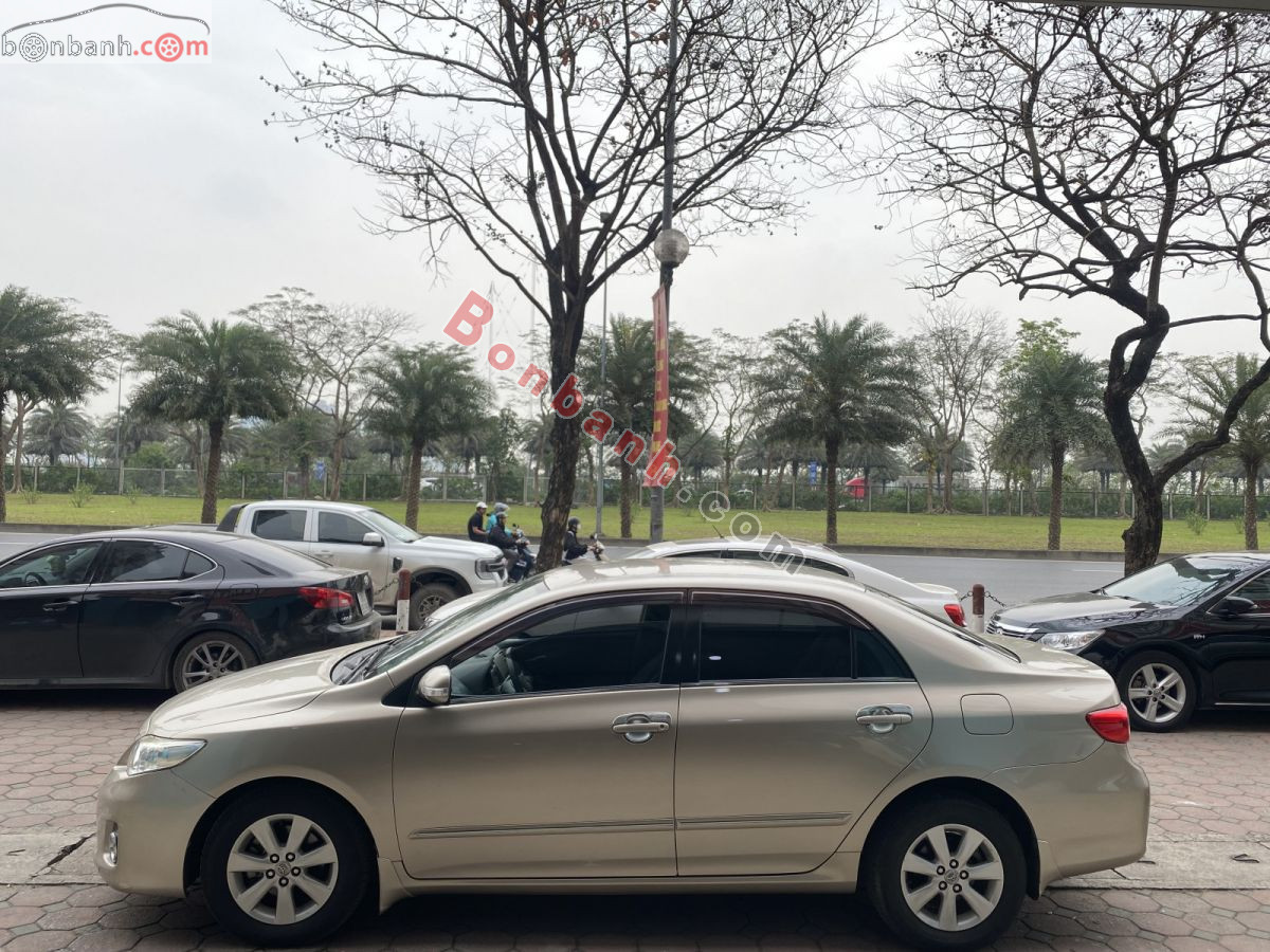 Bán ô tô Toyota Corolla altis 1.8G AT - 2014 - xe cũ