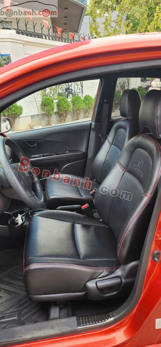 Bán ô tô Honda Brio RS - 2019 - xe cũ