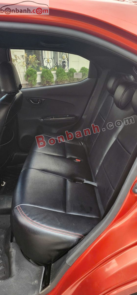 Bán ô tô Honda Brio RS - 2019 - xe cũ